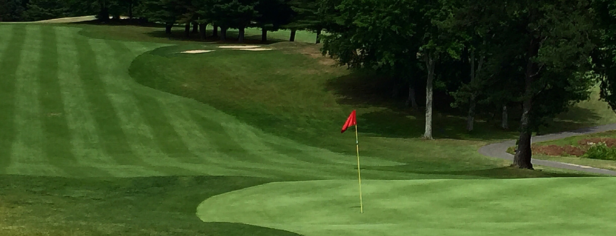 Simsbury Farms Golf Course West Simsbury, CT